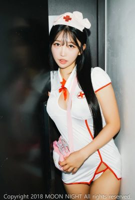 [Yunjin ] 性感濕身秀 最裸露的一面呈現 (42 Photos)