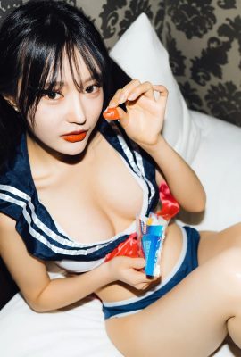 [Jucy ] 韓國小姊姊的身材總是不會令人失望 (41 Photos)