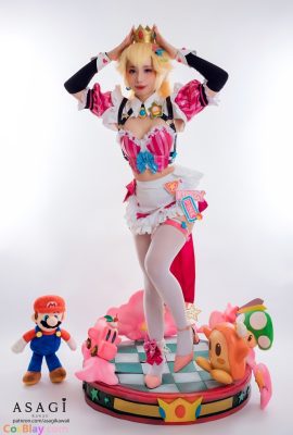 Asagi Kawaii – Princess Peach