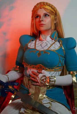 [Azukichwan] Princess Zelda