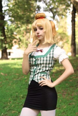 Himeecosplay – Isabelle