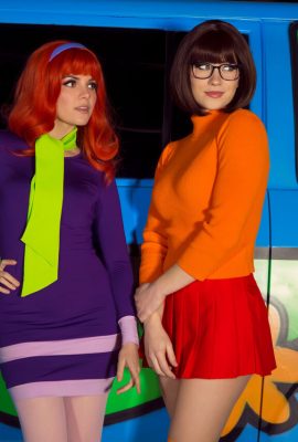 Nichameleon – Daphne & Velma