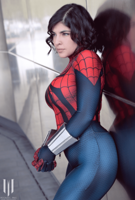 Mariedoll – Spiderwoman