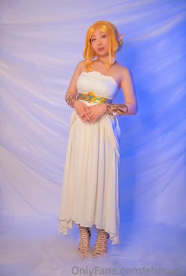 Ahriuwu – Princess Zelda [BOTW]