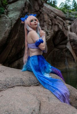 [Kisakuma] Mermaid Kokomi – Genshin Impact