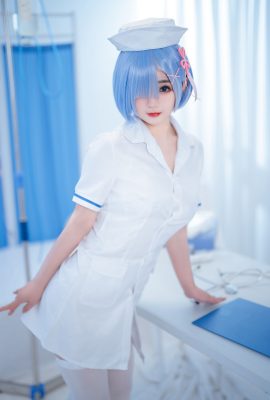 桜井宁宁 – 雷姆护士