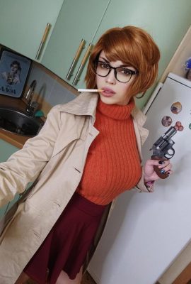 Octokuro Model – Velma Dinkley