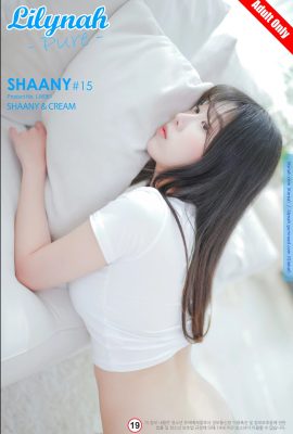 [Shaany ] 韓國妹的肉體就是讚 形狀又圓又大 (49 Photos)