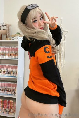 Saori Kiyomi – Naruto