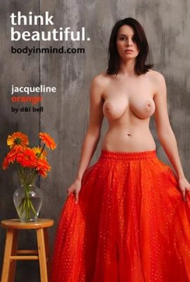 [BIM] Jacqueline – Orange