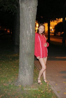 NudeInRussia Irena Night Walks In St.Petersburg (47 Photos)