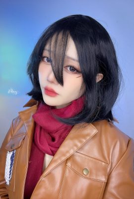 [Faixvey] Mikasa Ackerman