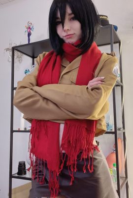 Karneli Bandi – Mikasa