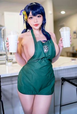 Hana Bunny – Starbucks Ei