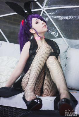 Megumi Koneko – Bunny Jade