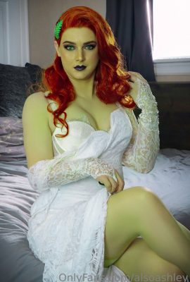 Ashley Barron – Poison Ivy bride