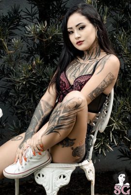 [Suicide Girls] Suryah – Time To Relax