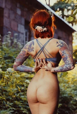 [Suicide Girls] JaneSinner – Fairy Of The Sunset