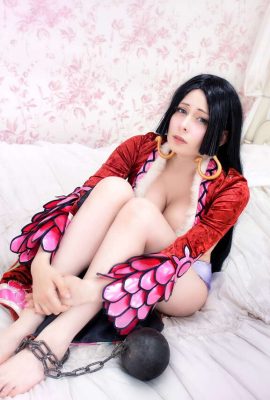 Yuriko Tiger – Boa Hancock (One Piece)