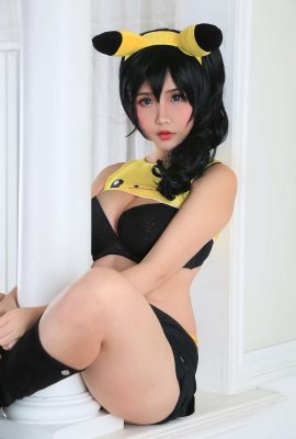 Hana Bunny – Pikachu