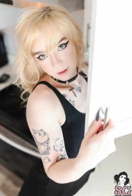 【Suicide Girls】Jul 14, 2022 – Sinkiity – Dinner For Two【51 Photos】