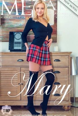 [MetArt] 2018-03-16 PRESENTING MARY LIN – MARY LIN by ALEX LYNN (125 Photos)