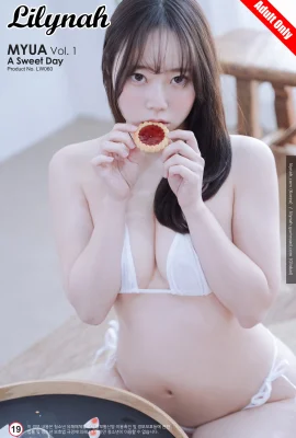 [Myua ] 美乳俏臀性感S曲線超誘人：這種太讚了吧 (51 Photos)