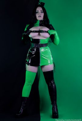 Katie Simrell – Dark Nurse Shego