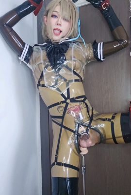 Veritablezx22 – Latex JK Asuna chan