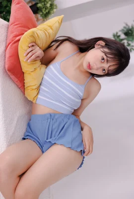 [藤井星愛] 甜心女孩用邪惡視角填滿的你慾望 (40 Photos)