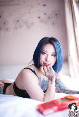 SuicideGirls Ayuu – Unscheduled Holidays – x59 – January 02 2025