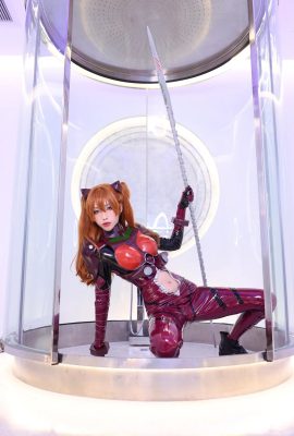 Elizamiaomiao – Asuka Lagnley Soryu