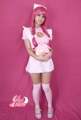 Velvet Valerina – Nurse Joy