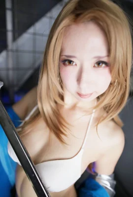[Sachibudou (Sachi)] GARDIAN OF BLUE – 4