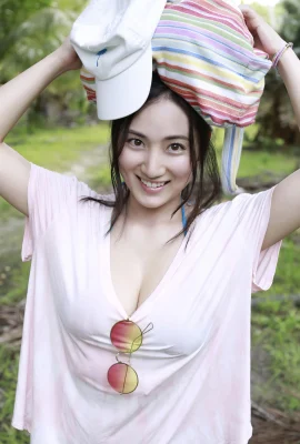 [Saaya 紗綾] 美艷熟女大秀姣好身型 極度誘惑 (33 Photos)