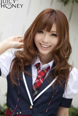 加藤リナ Xcity Juicy Honey Vol 05 (54 Photos)