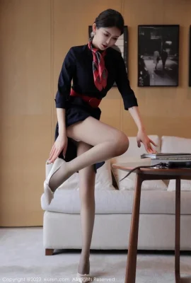 [XiuRen]高清寫真圖2023.06.25 No.6966 玉兔 (83 Photos)