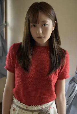 [青空ひかり] 外型清純回眸一笑就讓你戀愛了 (31 Photos)
