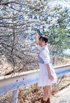 矢埜愛茉 Naturally Vol 01 (19 Photos)