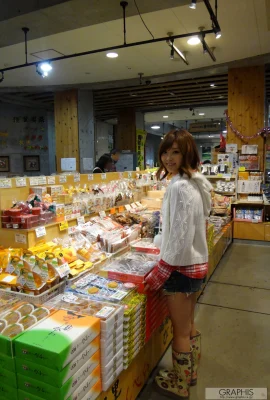 加藤リナ Graphis Gals 2012 (100 Photos)