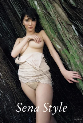 奈月セナ 2nd 寫真集『Sena Style』 (66 Photos)