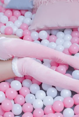 NO.071 私房粉豬 (33 Photos)