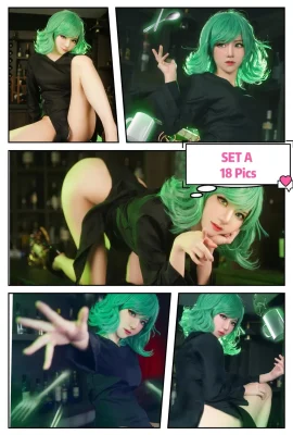 Sally Dorasnow – Tatsumaki