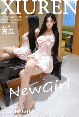【XIUREN秀人網】2025.04.14 VOL.10147 雪見 完整版無水印寫真【61P】