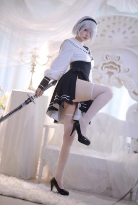 ★Mauze95★ – 瘋貓ss – 2B同人