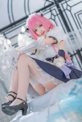 [大大卷卷衃韂崩壞3 愛莉希雅女仆