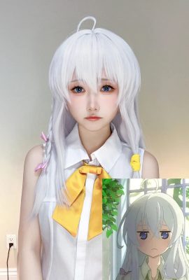 [小木曾AYA]魔女之旅 伊蕾娜自拍