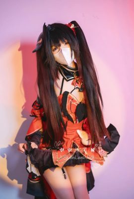 懶懶睡不醒 (LanLanWink) Sparkle (Hanabi) – HonkaiStar Rail