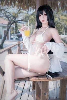 雪貓Yuki Neko – Azur Lane – Brest, Anchorage, Taihō