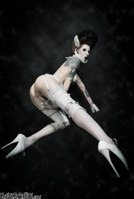 Razor Candi – Bride of Frankenstein